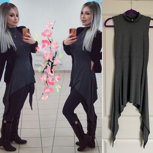 Blackmilk Charcoal Romancer Top